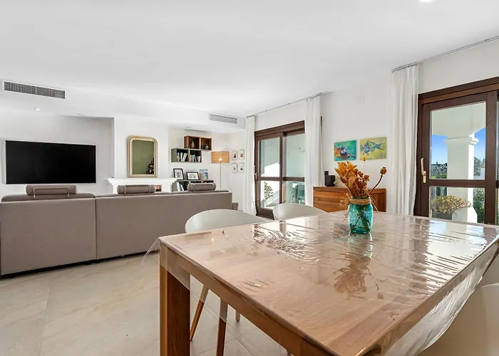 El Campanario Apartman Estepona