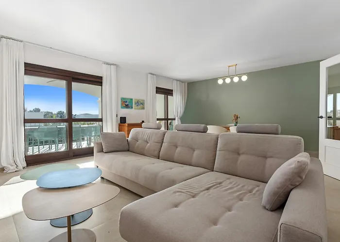 Apartman El Campanario *