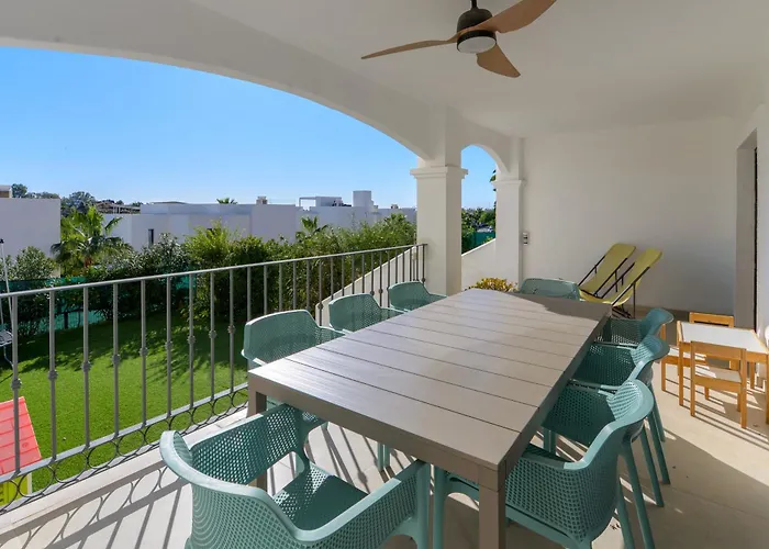 Apartment El Campanario Estepona