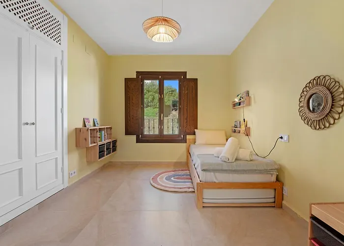 Apartment El Campanario *