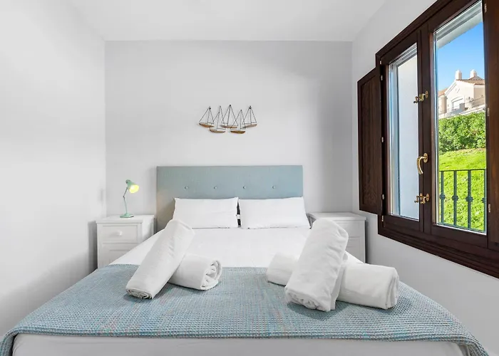 Apartman El Campanario Estepona