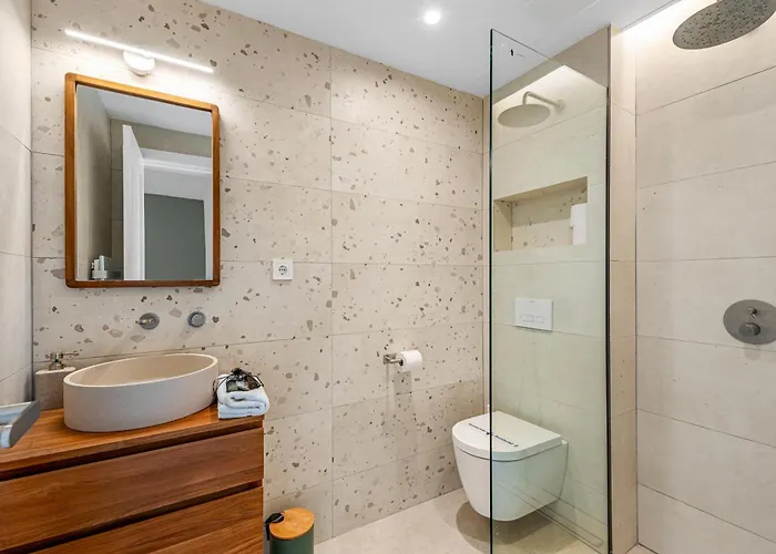 El Campanario 公寓 *